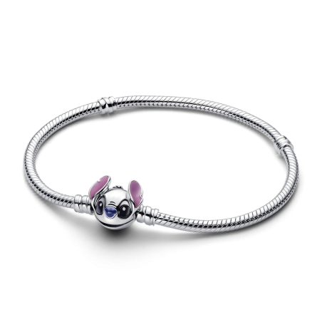 Pulseira Malha Snake Stitch Disney593738C01