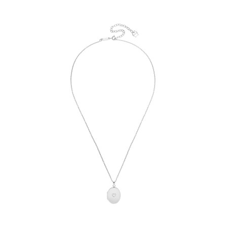 Set Relicário & Brincos One Senhora Memories OJSET04S