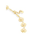 Set Colar & Brincos One Senhora Rose OJSET06G