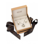 Colar+Brincos One Soulmate