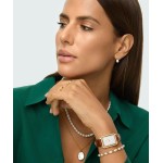 Relógio One Dare Gold Leather Brown OL9460BC41L