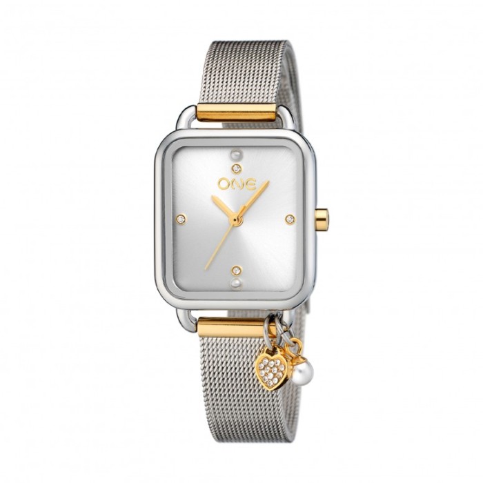 Relógio One CharmFusion OL9577SS32L