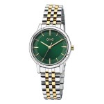 Relógio One Splendora Bicolor Green Dial OL9586VB42L
