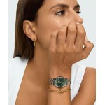 Relógio One Splendora Bicolor Green Dial OL9586VB42L