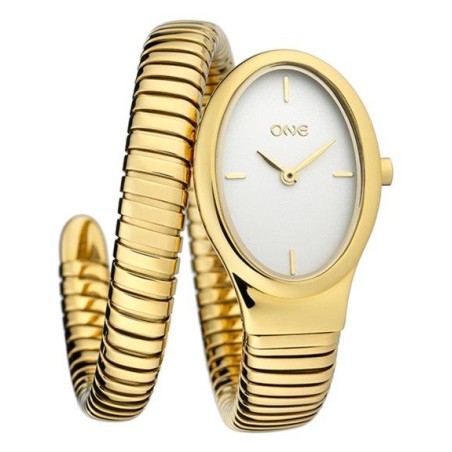 Relógio One Senhora Nouveau Gold OL9601BG42L