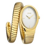 Relógio One Senhora Nouveau Gold OL9601BG42L