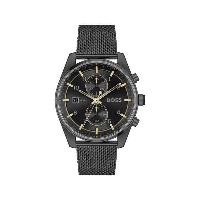 Relogio Hugo Boss Skytraveller Cronógrafo Homem 1514150