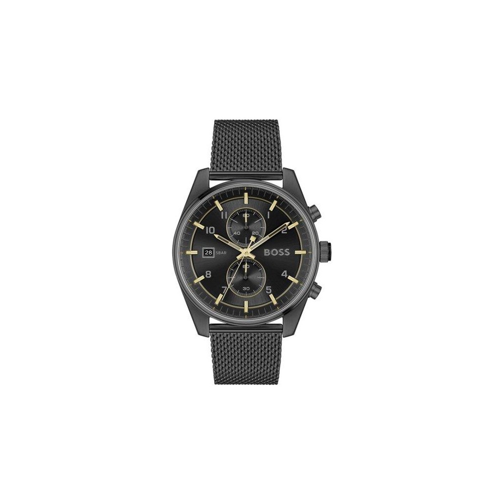 Relogio Hugo Boss Skytraveller Cronógrafo Homem 1514150