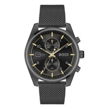 Relogio Hugo Boss Skytraveller Cronógrafo Homem 1514150