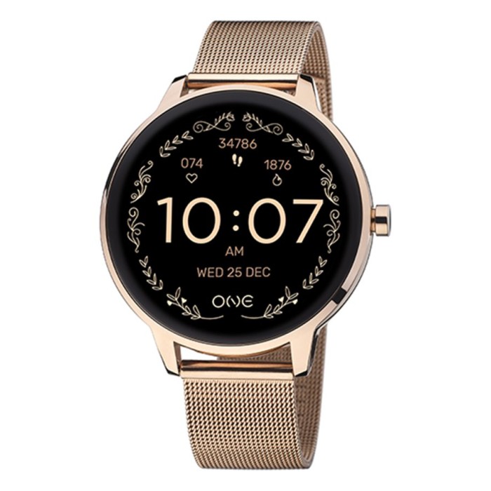 Smartwatch One QueenCall Gen 3 OSW0027GM32D