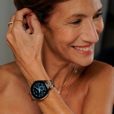 Smartwatch One QueenCall Gen 3 OSW0027SL32D