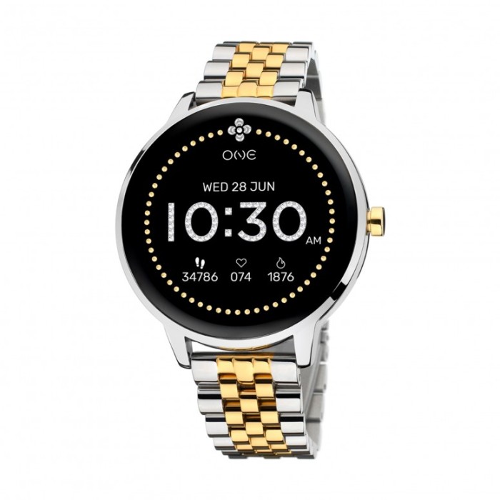 Smartwatch One QueenCall Gen 3 OSW0027SL32D