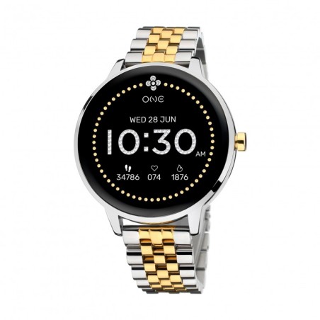 Smartwatch One QueenCall Gen 3 OSW0027SL32D