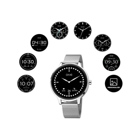 Smartwatch One QueenCall Gen 3 OSW0027SM3D