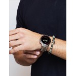 Smartwatch One Men Alphacall Silver Links OSW0100SL41J