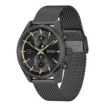 Relogio Hugo Boss Skytraveller Cronógrafo Homem 1514150