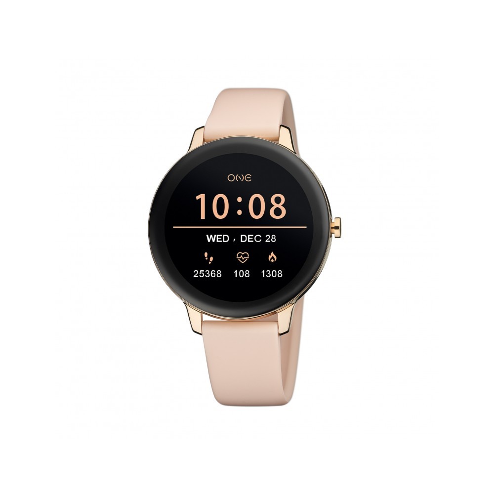 Smartwatch One Peachy OSW9317RS22L