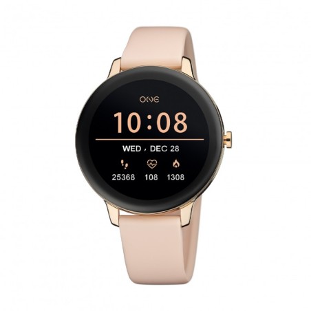 Smartwatch One Peachy OSW9317RS22L
