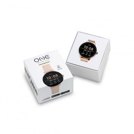 Smartwatch One Peachy OSW9317RS22L