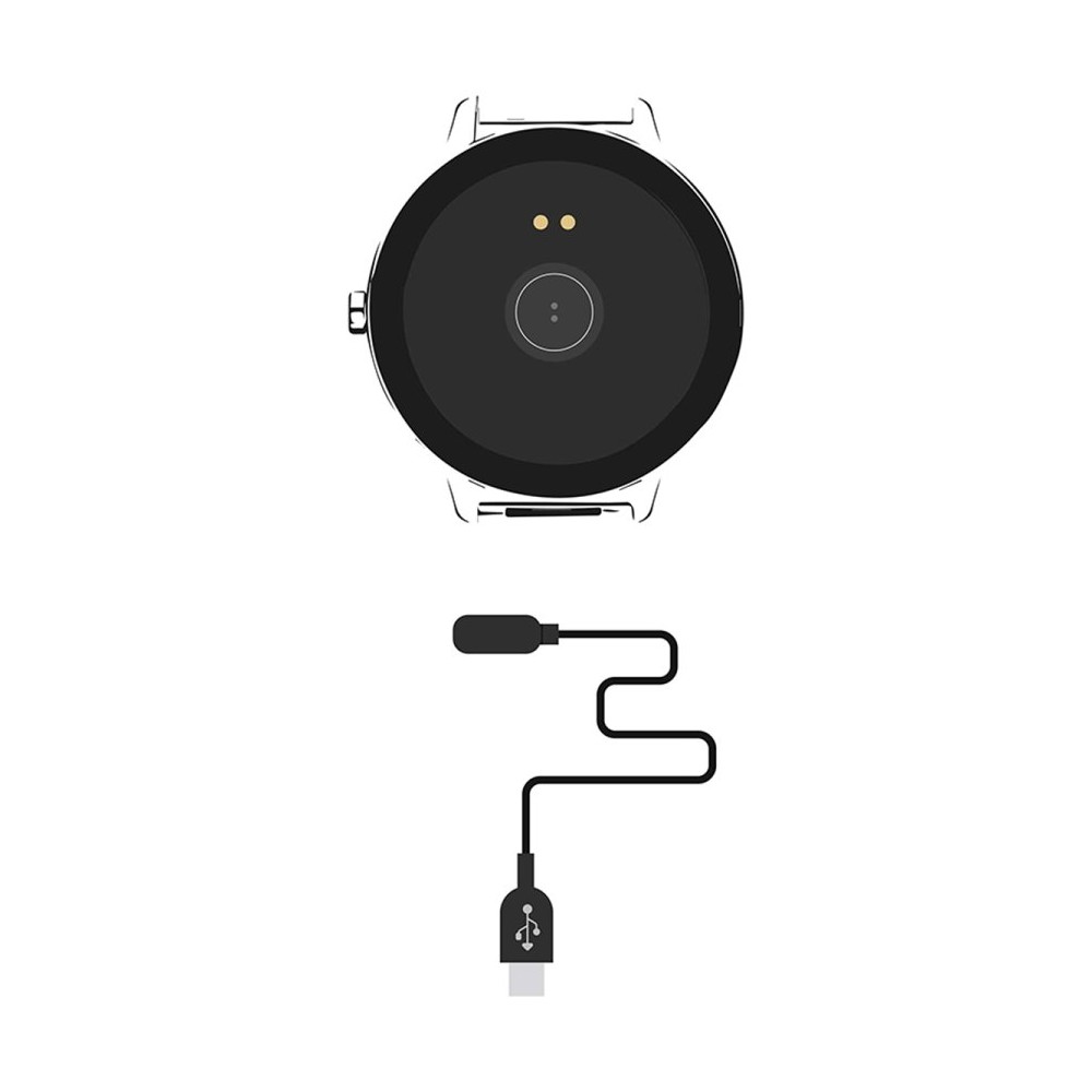 Smartwatch One TimeFlies OSW9317SM22L