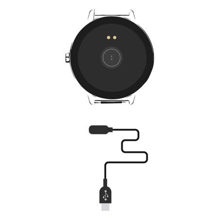 Smartwatch One TimeFlies OSW9317SM22L