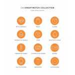 Smartwatch One Cloud9 OSW9317SS22L