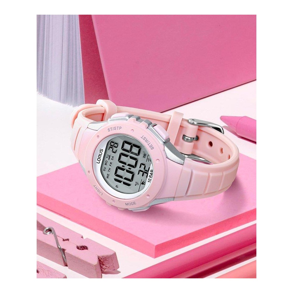 Relogio Lorus Kids Menina R2367PX9