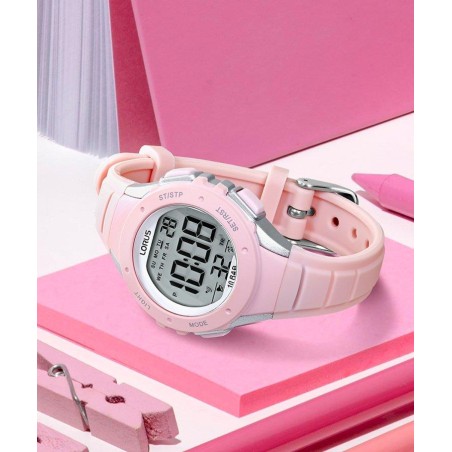 Relogio Lorus Kids Menina R2367PX9