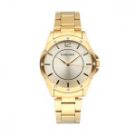 RELÓGIO RADIANT LEXA DOURADO
