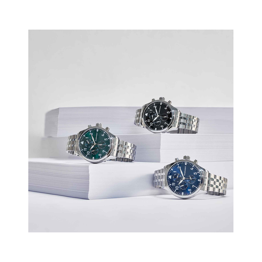 Relógio Radiant CAIMAN 43mm RA612701