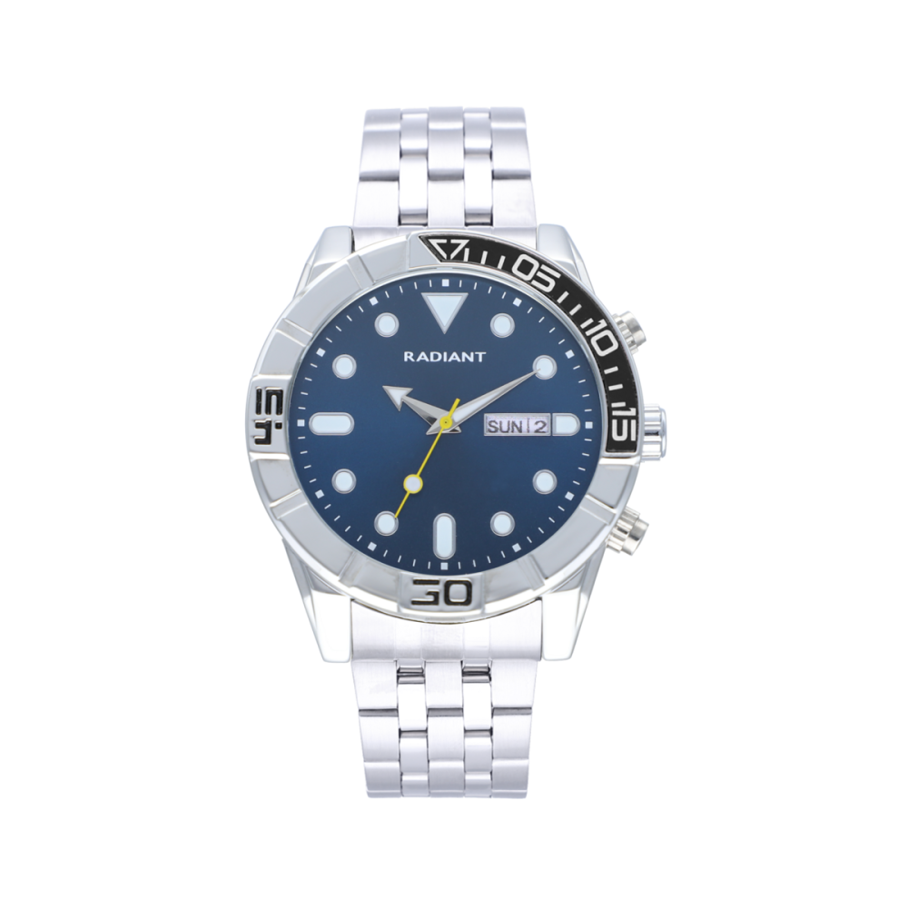 Relógio Radiant ZANZIBAR 44mm RA613202