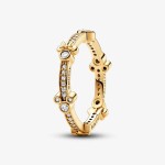 Anel Pandora Eternidade Mickey e Minnie Disney 162957C01-52