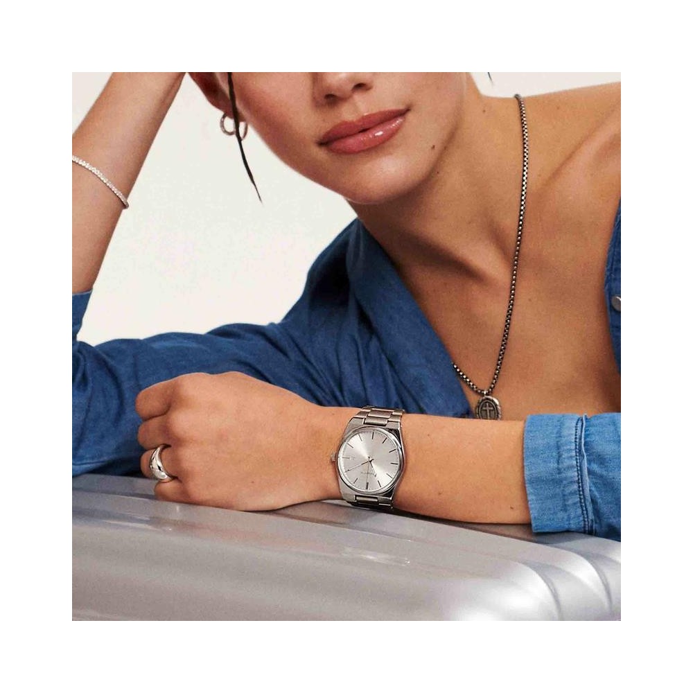 Relógio Radiant Air Mulher Silver RA636201