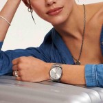 Relógio Radiant Air Mulher Silver RA636201