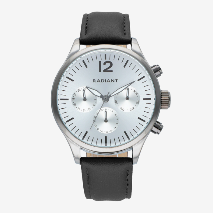 Relógio Radiant Team Homem Preto RA641703