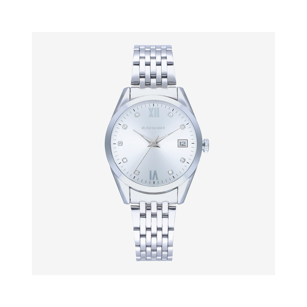 Relógio Radiant Legacy Mulher Silver RA642201