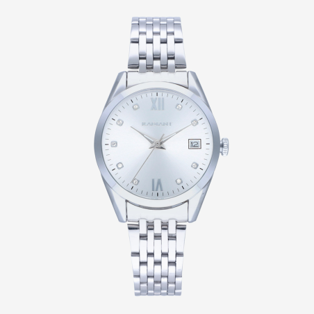 Relógio Radiant Legacy Mulher Silver RA642201