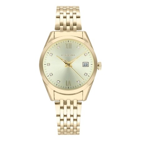Relógio Radiant Legacy Mulher Gold RA642202