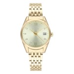 Relógio Radiant Legacy Mulher Gold RA642202