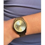 Relógio Radiant Legacy Mulher Gold RA642202