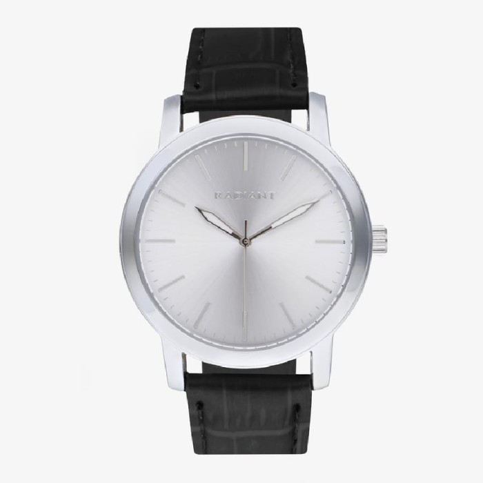 Relógio Radiant Harry Branco/Preto RA656201