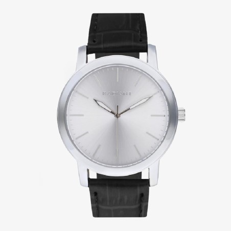 Relógio Radiant Harry Branco/Preto RA656201