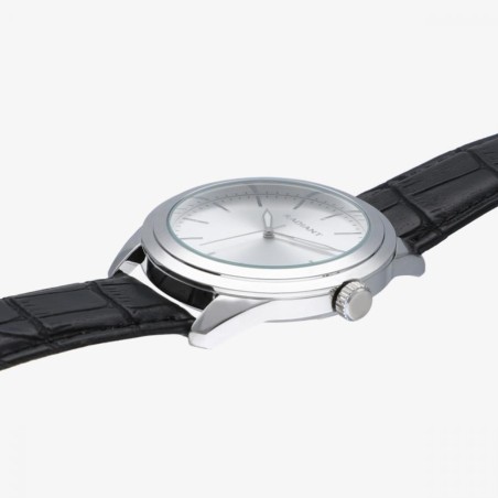 Relógio Radiant Harry Branco/Preto RA656201