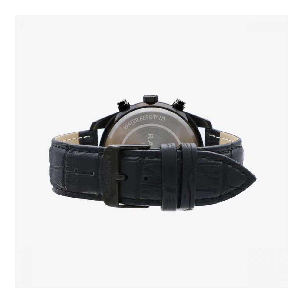 Relógio Radiant Harry Azul/Preto RA656701