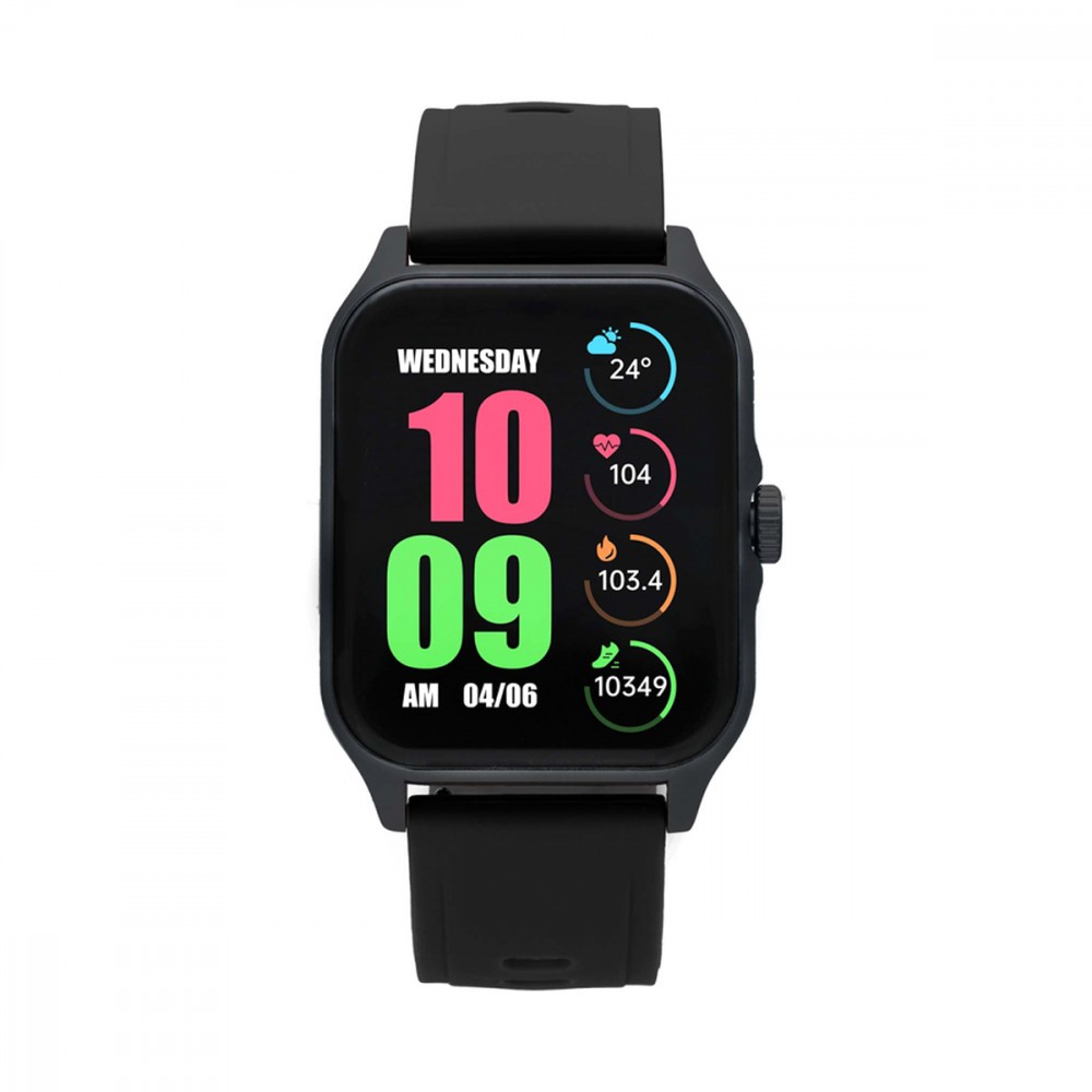 Smartwatch Radiant Las Vegas Premium 2 IPBlack RAS10401DF