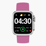 Smartwatch Radiant Jersey Pink RAS11008