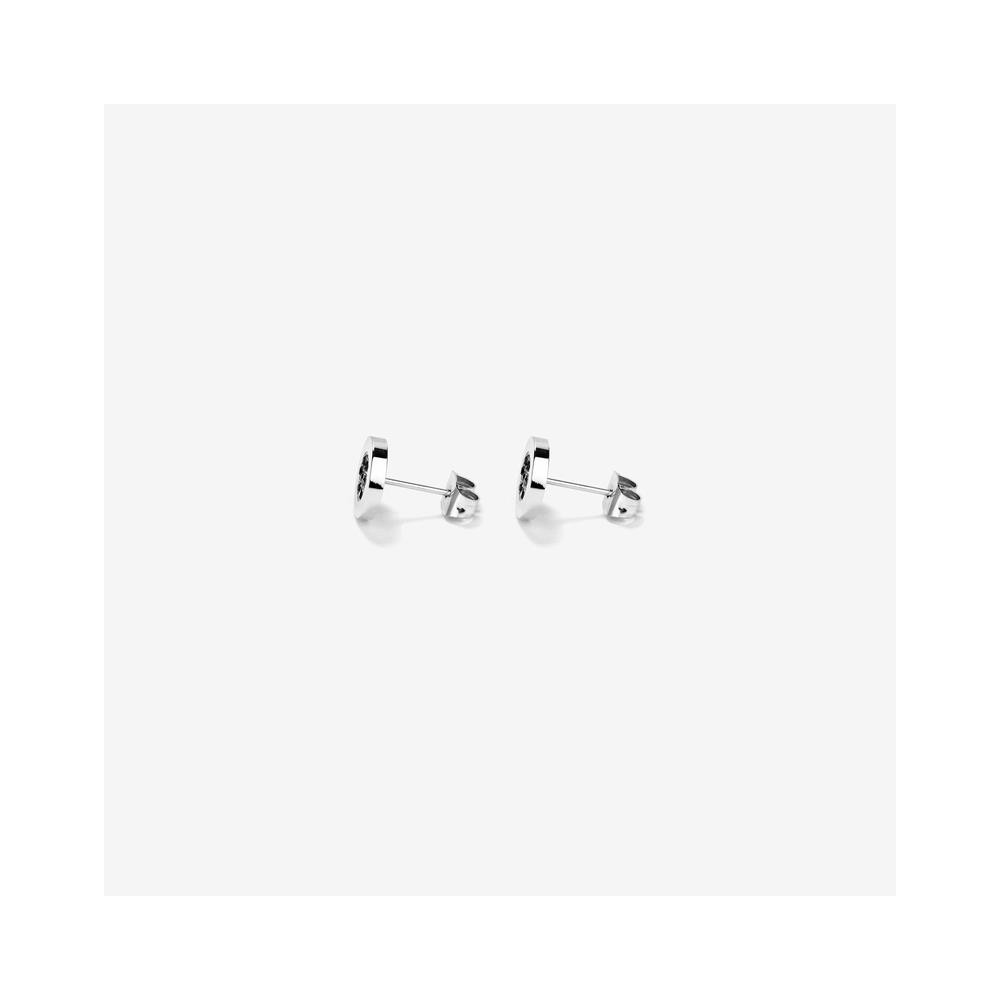 Brinco Radiant Redondo Homem Perez Prateado RH000155