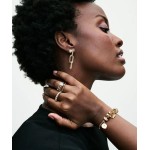 Anel Pandora Shine Double Band Heart 163100C01