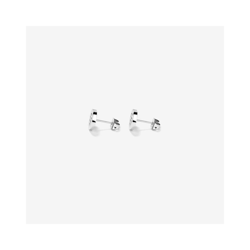 Brinco Radiant Redondo Homem Perez Prateado RH000156