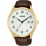 Relogio Lorus Classic Homem Dourado RH910PX9